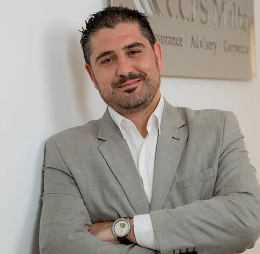 Clive Caruana